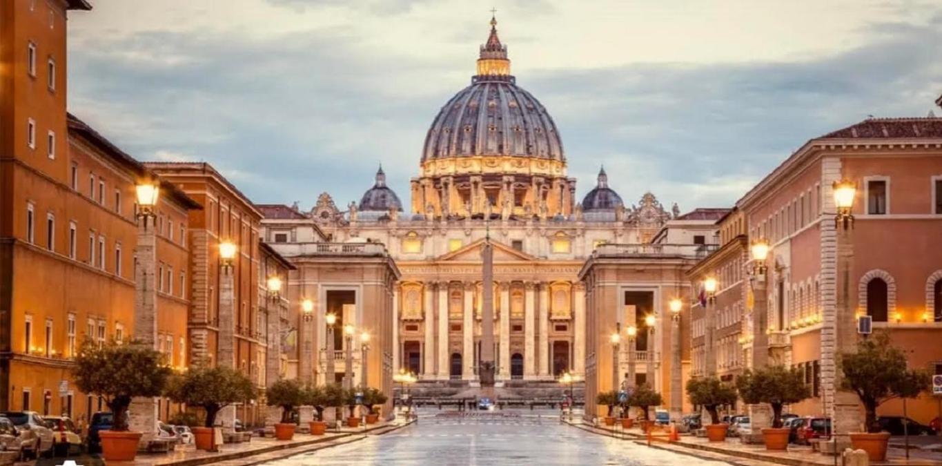 Apartamento Saint Peter'S Dream Roma Exterior foto